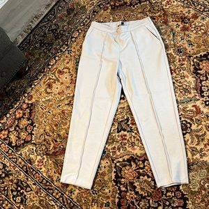 Banana republic pleated slacks